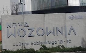 Apartament Number 2 Nova Wozownia Free Parking